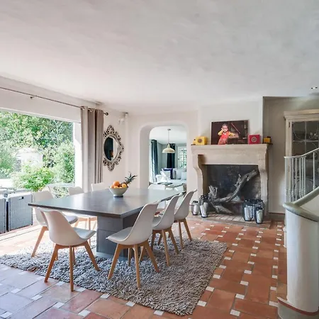 Villa Le Bijou De Saint-tropez *
