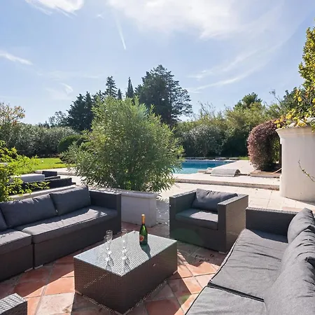 Le Bijou De Saint-tropez Villa *