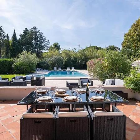 Villa Le Bijou De Saint-tropez *