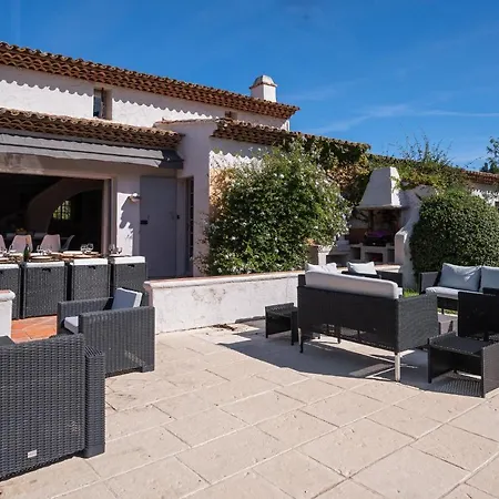 Villa Le Bijou De Saint-tropez Saint-Tropez