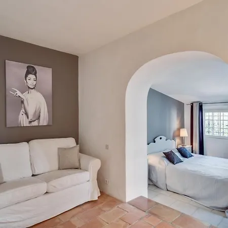 Le Bijou De Saint-tropez Villa