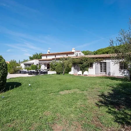 Le Bijou De Saint-tropez Villa Saint-Tropez