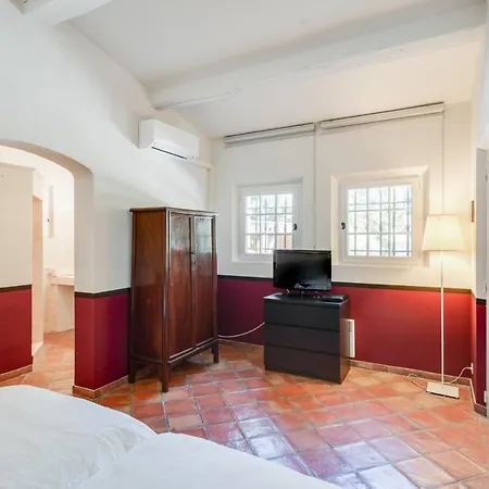 Le Bijou De Saint-tropez Villa *